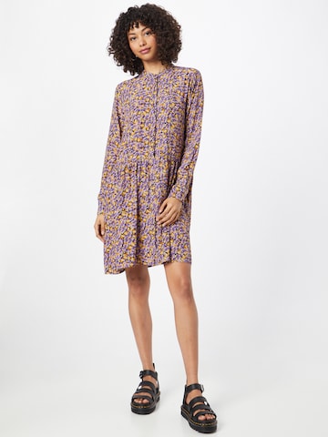 mbym Shirt dress 'Meera' in Mixed colours