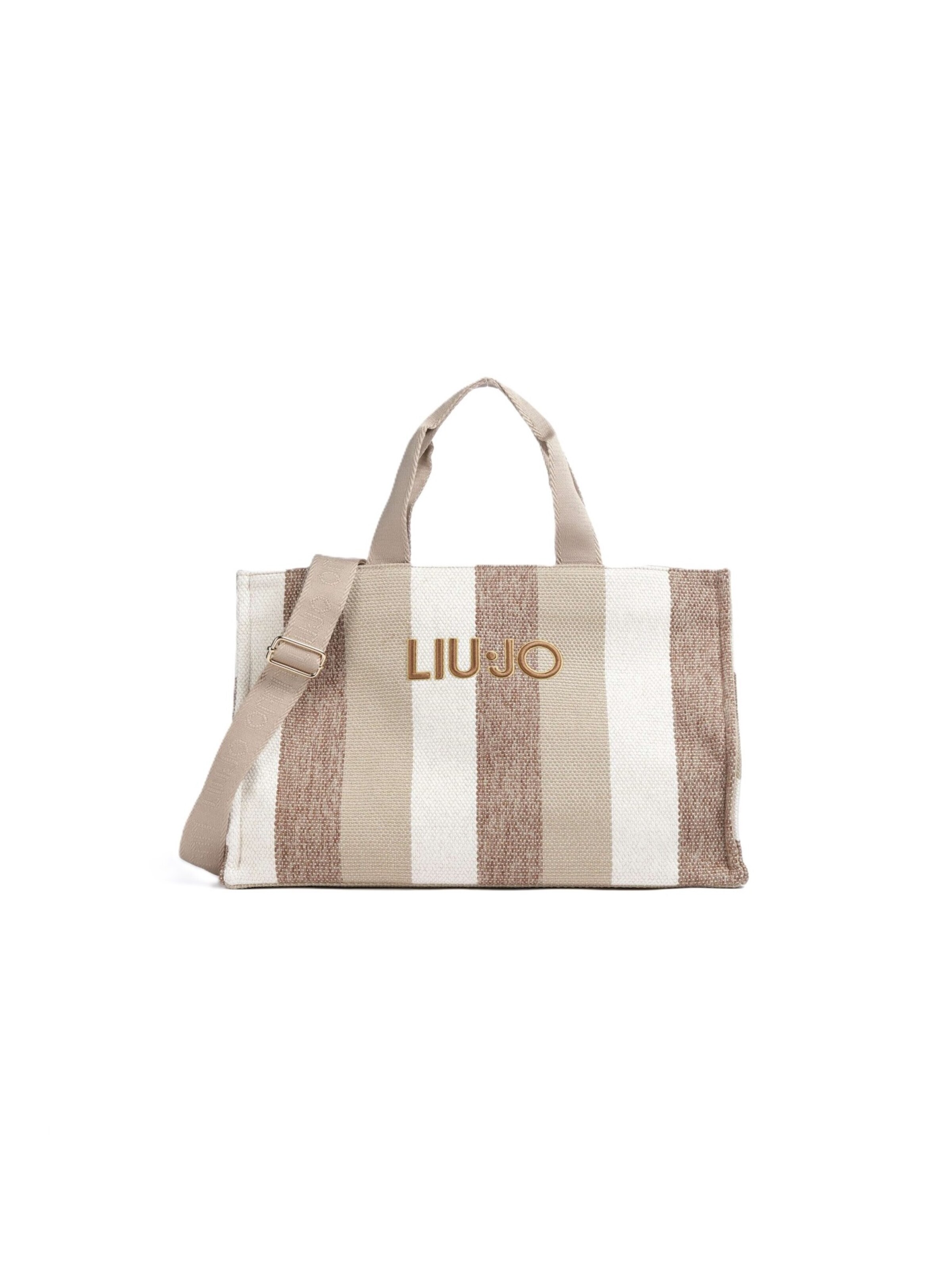 Liu Jo Kabelka ve velikosti One Size - starobéžová / hnědá / umbra / perlově bílá, Produkt