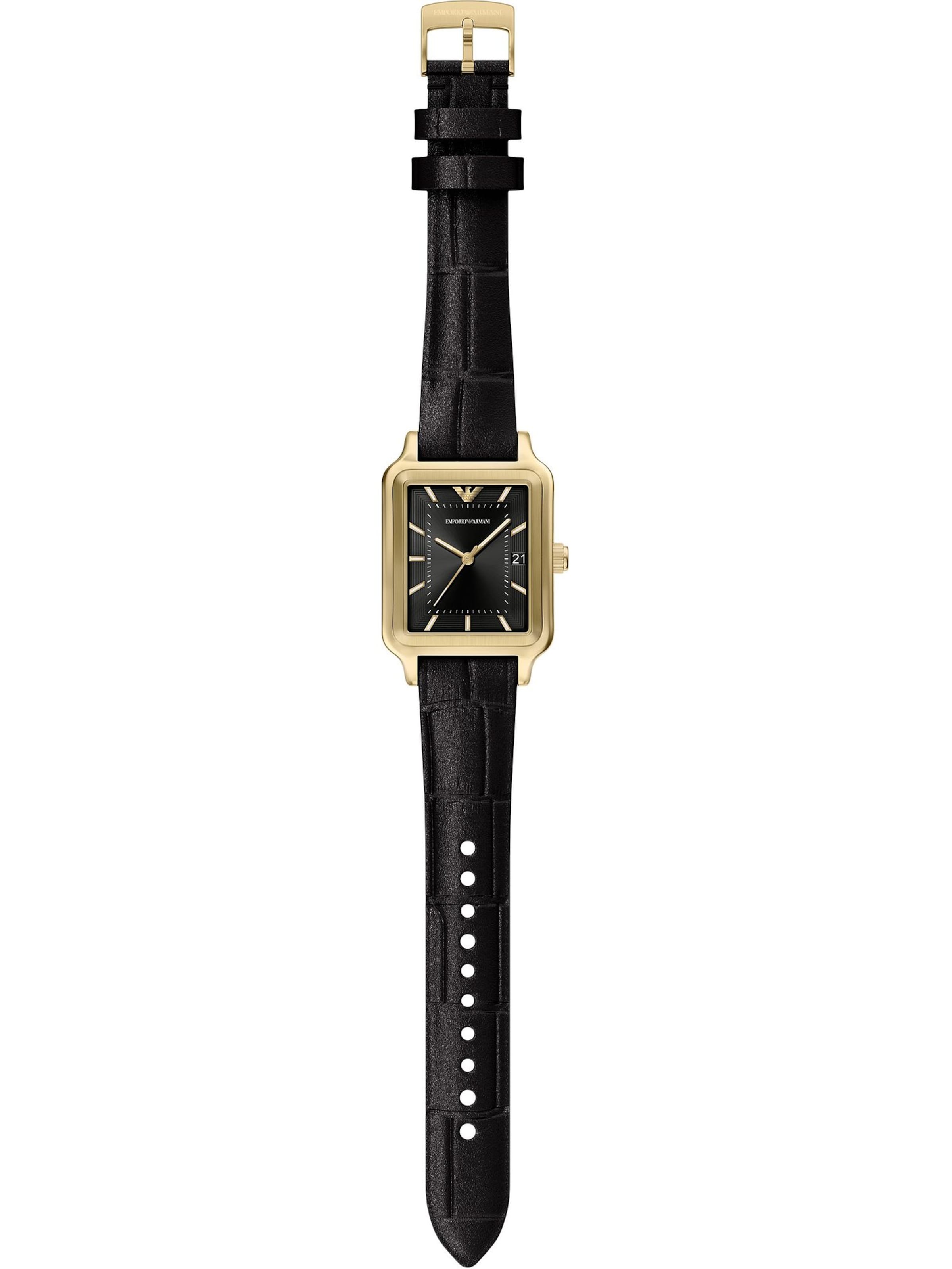 Emporio Armani Analog watch in Gold