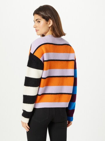 Sonia Rykiel Sweter w kolorze mieszane kolory