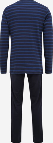 Pyjama long jbs en bleu