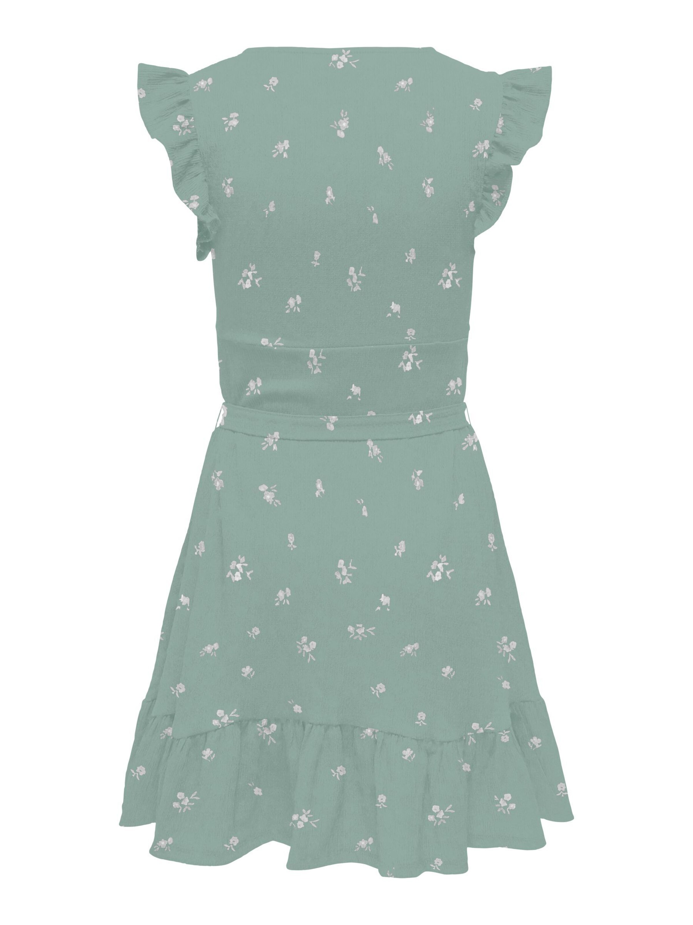 Abito 'ONLHillary' di ONLY in verde