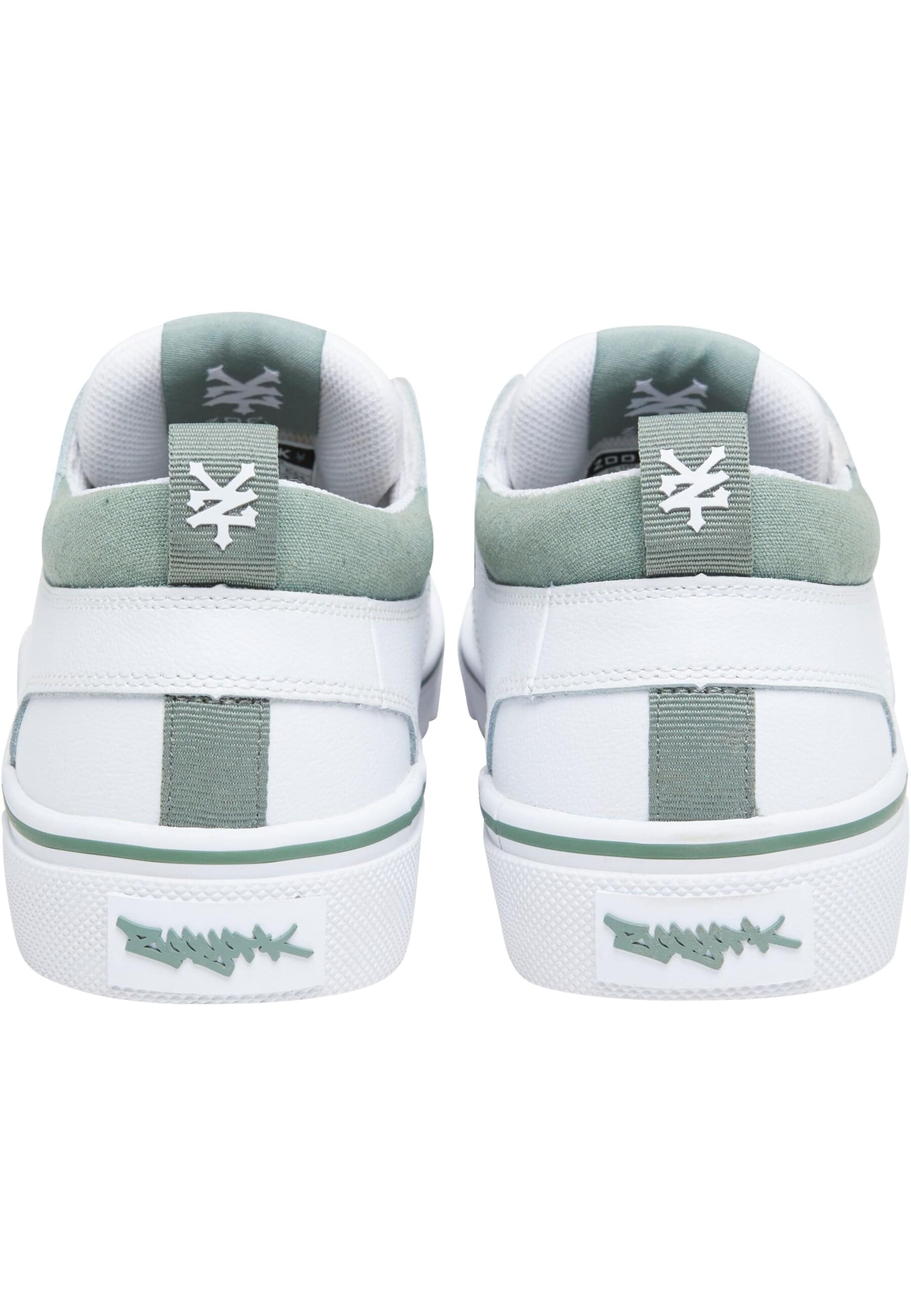 ZOO YORK - Zapatillas deportivas bajas 'Union' en blanco