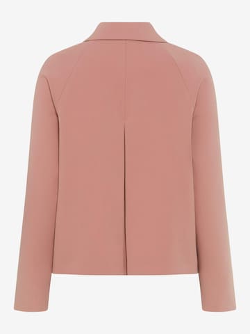 Fuchs Schmitt Übergangsjacke 'Cityjacke Pisa'‌ in Pink