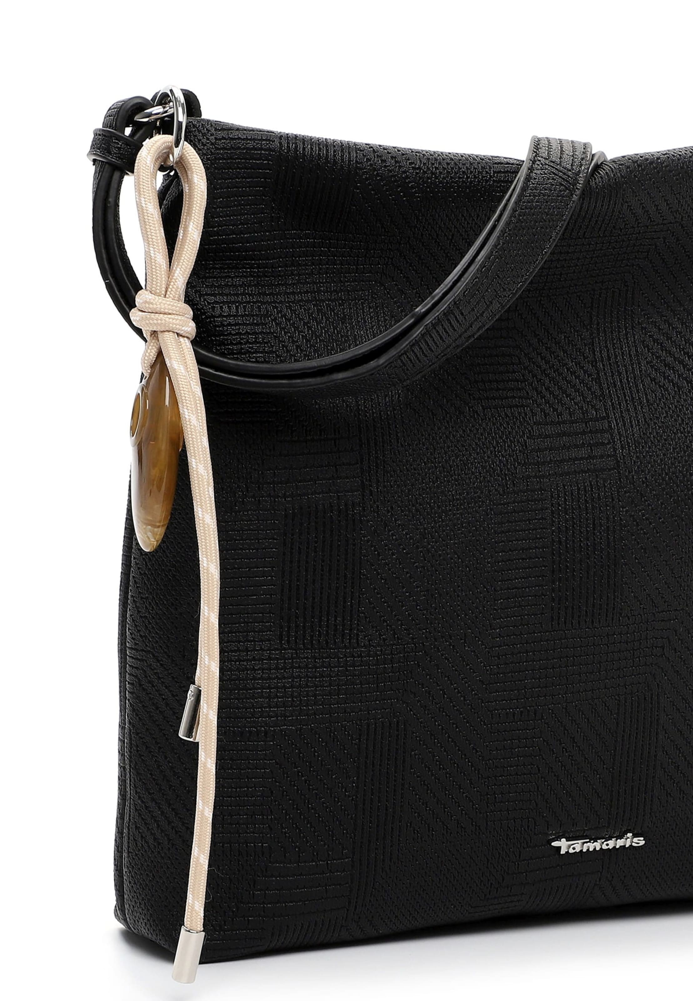 Tamaris Schoudertas 'Karen' in Zwart