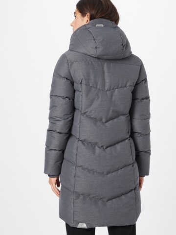 Manteau d’hiver 'Pavla' Ragwear en gris