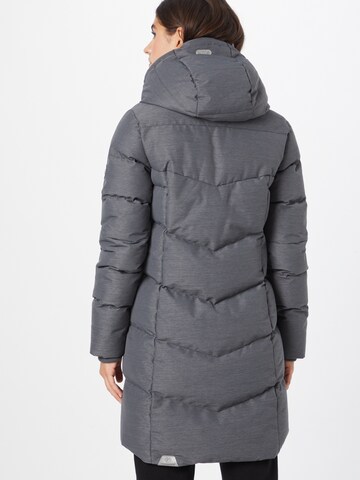 Ragwear Vinterfrakke 'Pavla' i grå