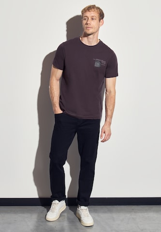 Street One MEN Shirt in Purple