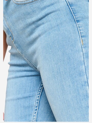 LolaLiza Bootcut Jeans in Blauw