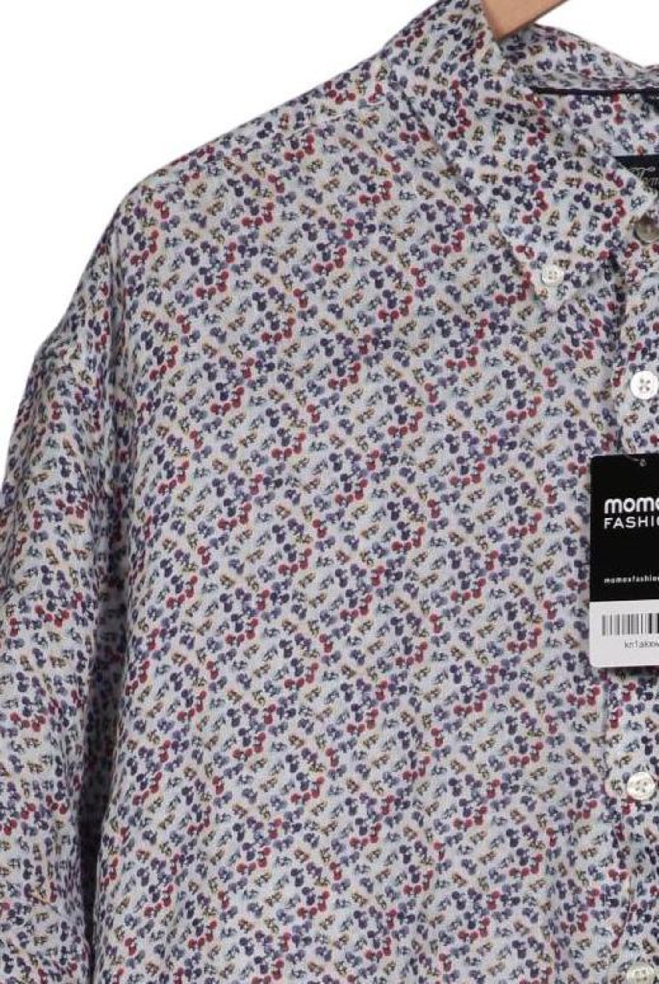 Tom Rusborg Button Up Shirt in XXXL in Mixed colors