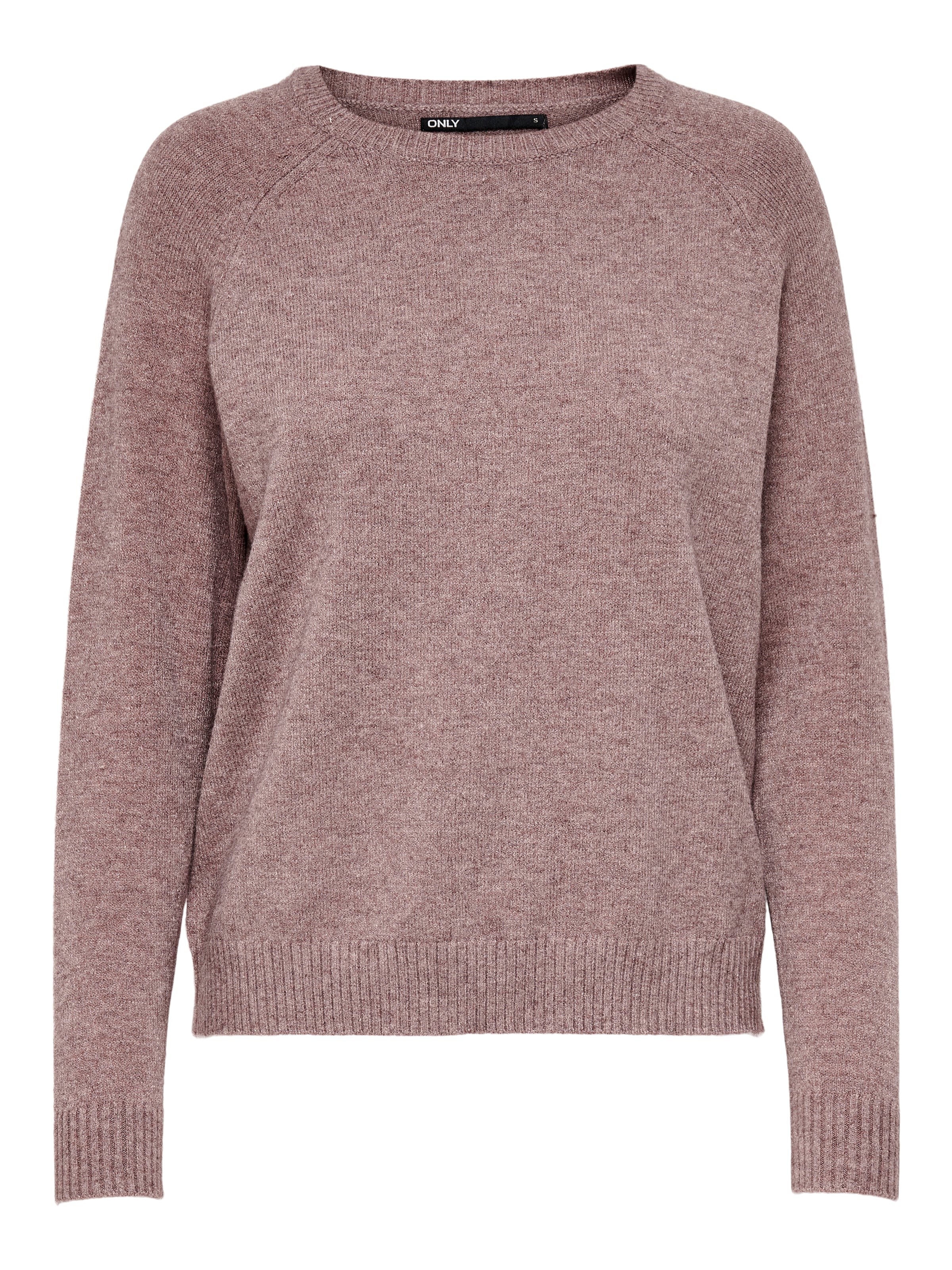 ONLY Sweater in Beige: front