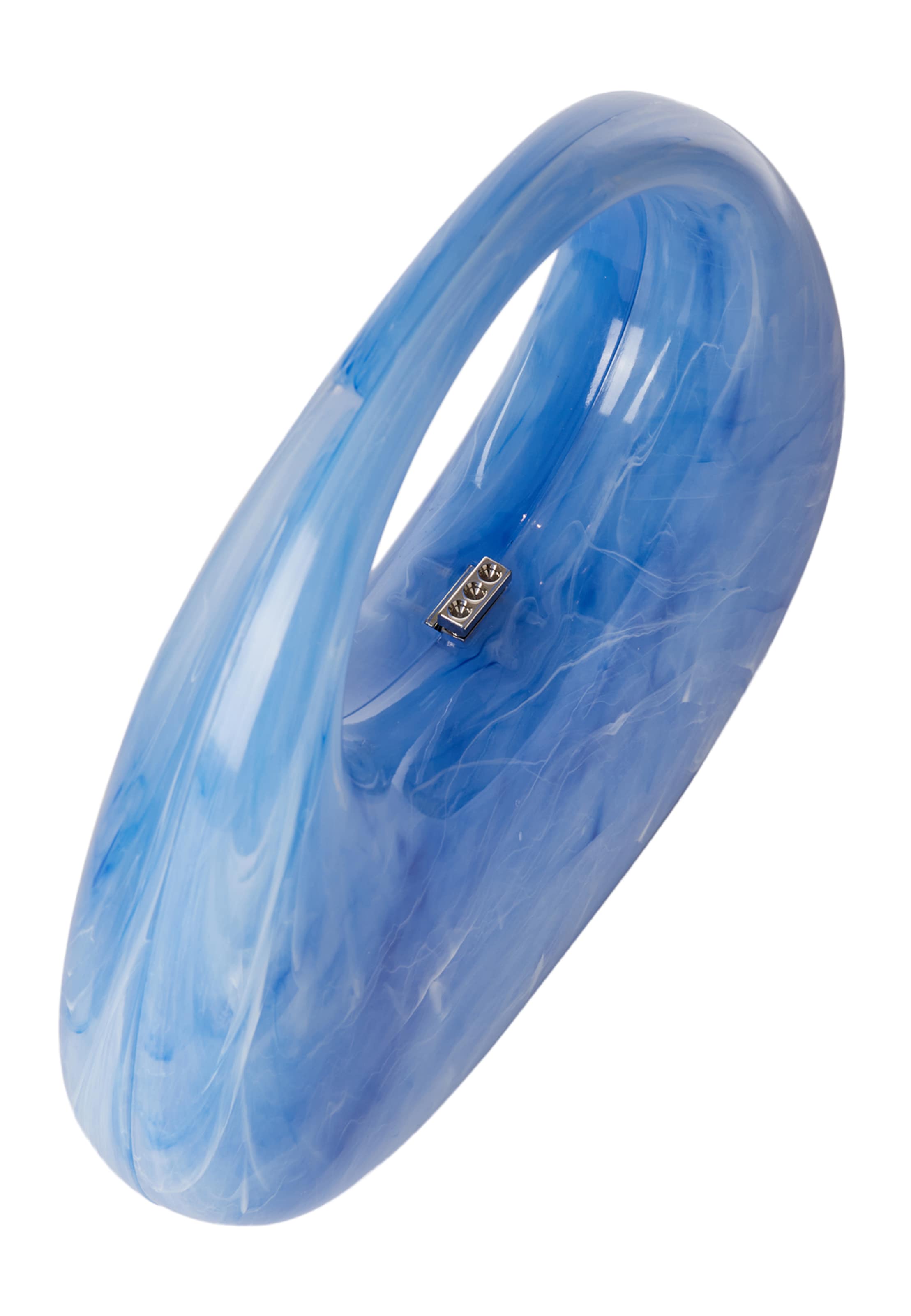 FELIPA Ročna torbica | modra barva