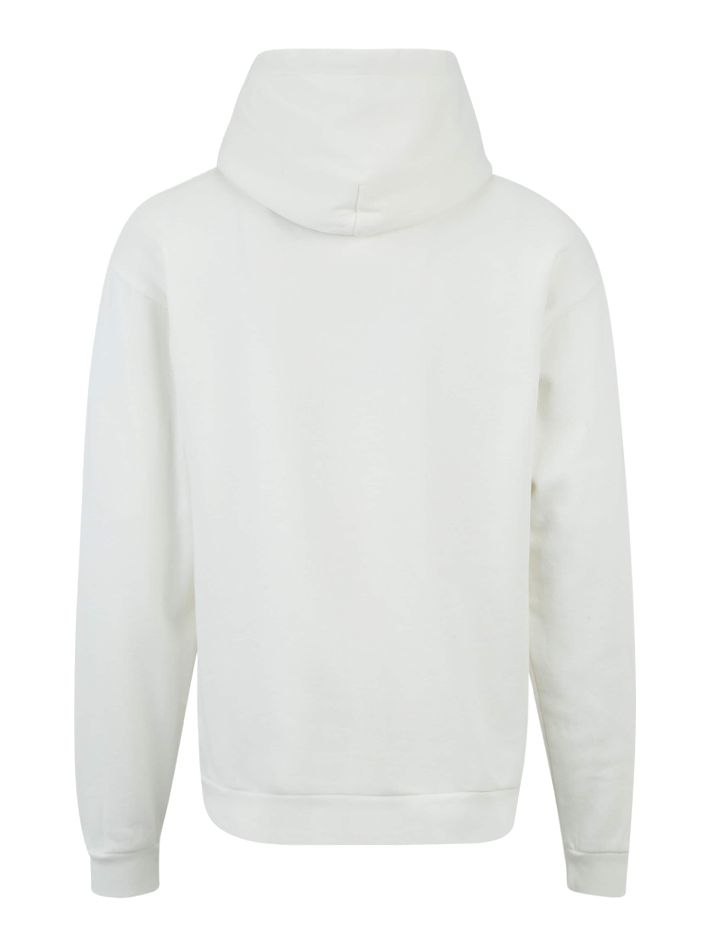 ABOUT YOU REBIRTH STUDIOS Μπλούζα φούτερ σε λευκό