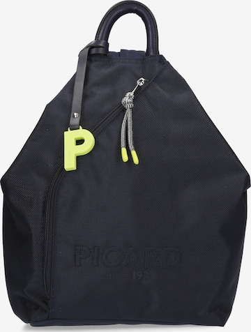 Sac à dos 'Lucky One' Picard en bleu : devant