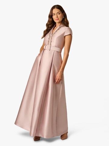 Adrianna Papell Jurk in Roze