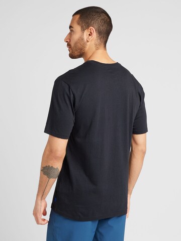T-Shirt fonctionnel BURTON en noir
