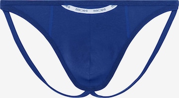 WOH Panty 'Sexy Fun' in Blue: front