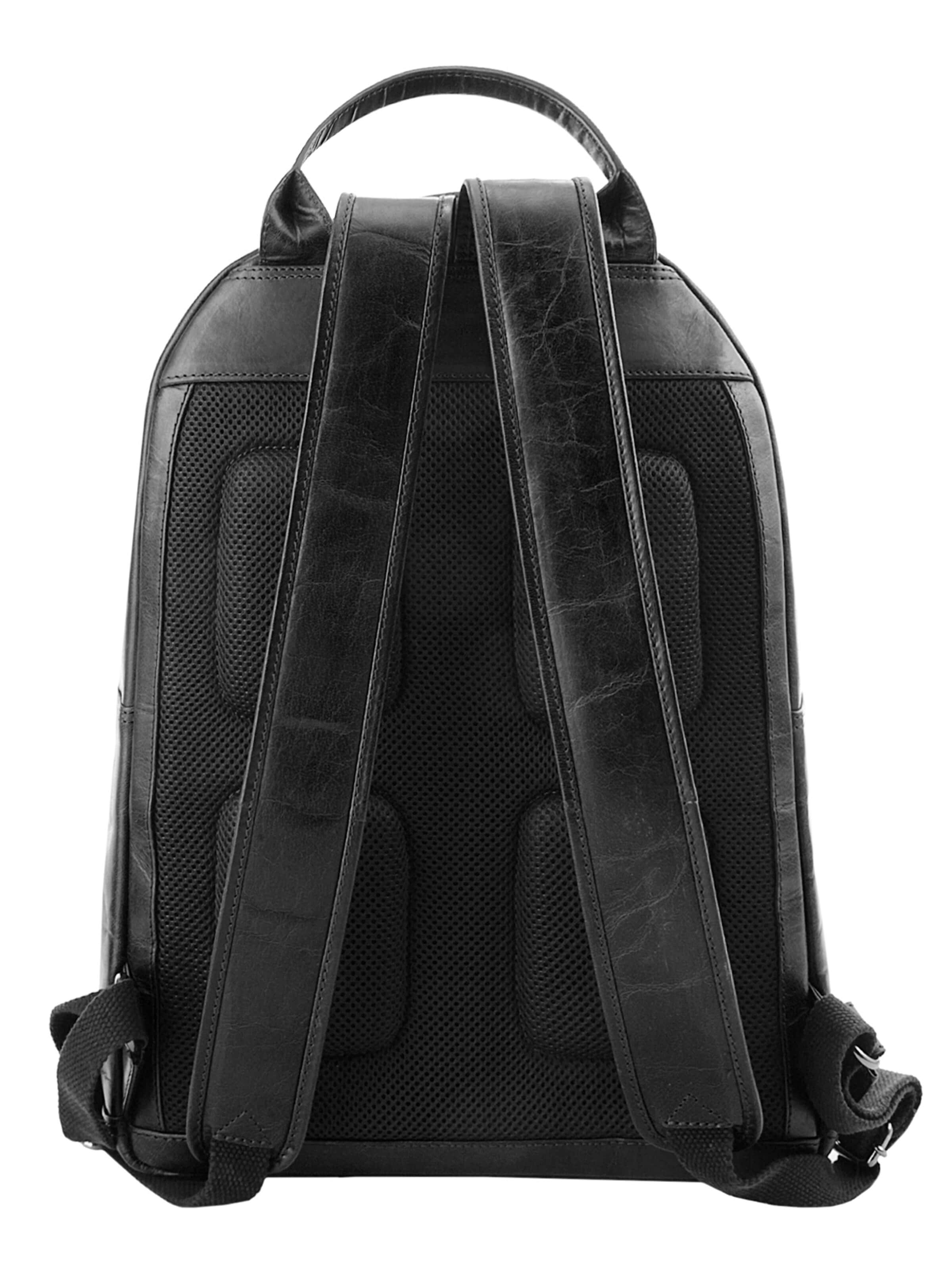 X-ZONE - Mochila en negro