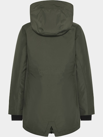 Didriksons Winter jacket in Green