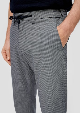 s.Oliver Regular Chino trousers in Blue