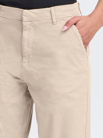 regular Pantaloni chino ' PZBONNIE Chino Pant ' di PULZ Jeans in grigio