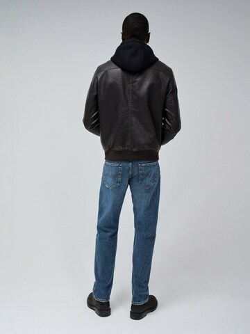 Salsa Jeans Jacken in Braun