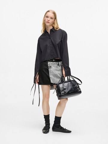 Gonna di KARL LAGERFELD JEANS in nero