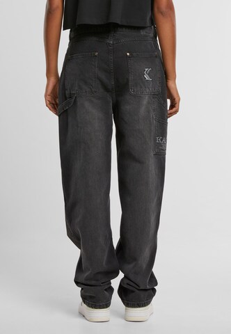 Karl Kani Loose fit Jeans in Black