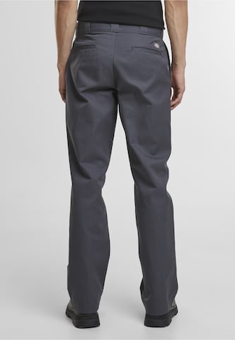 DICKIES Regular Pantalon '874' in Grijs