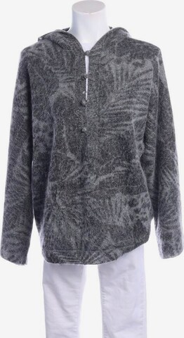 Saint Laurent Sweater & Cardigan in M in Grey: front