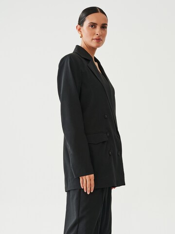 Blazer 'Elvina' The Fated en noir