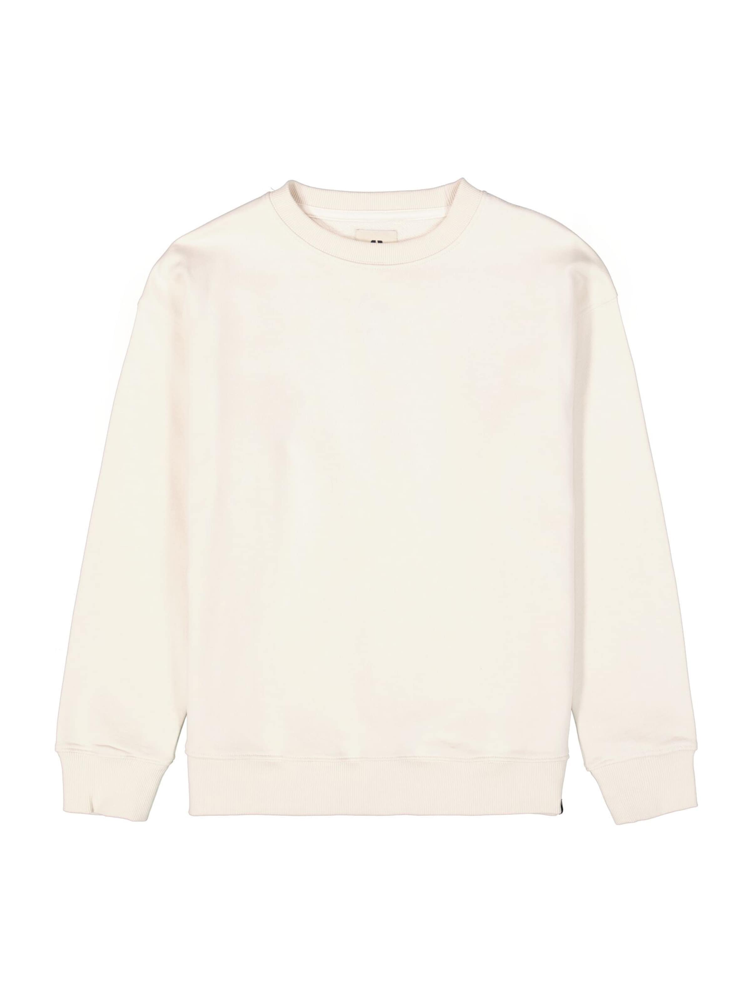 GARCIA - Sudadera en beige: frente