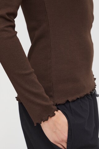 Pull-over b.young en marron