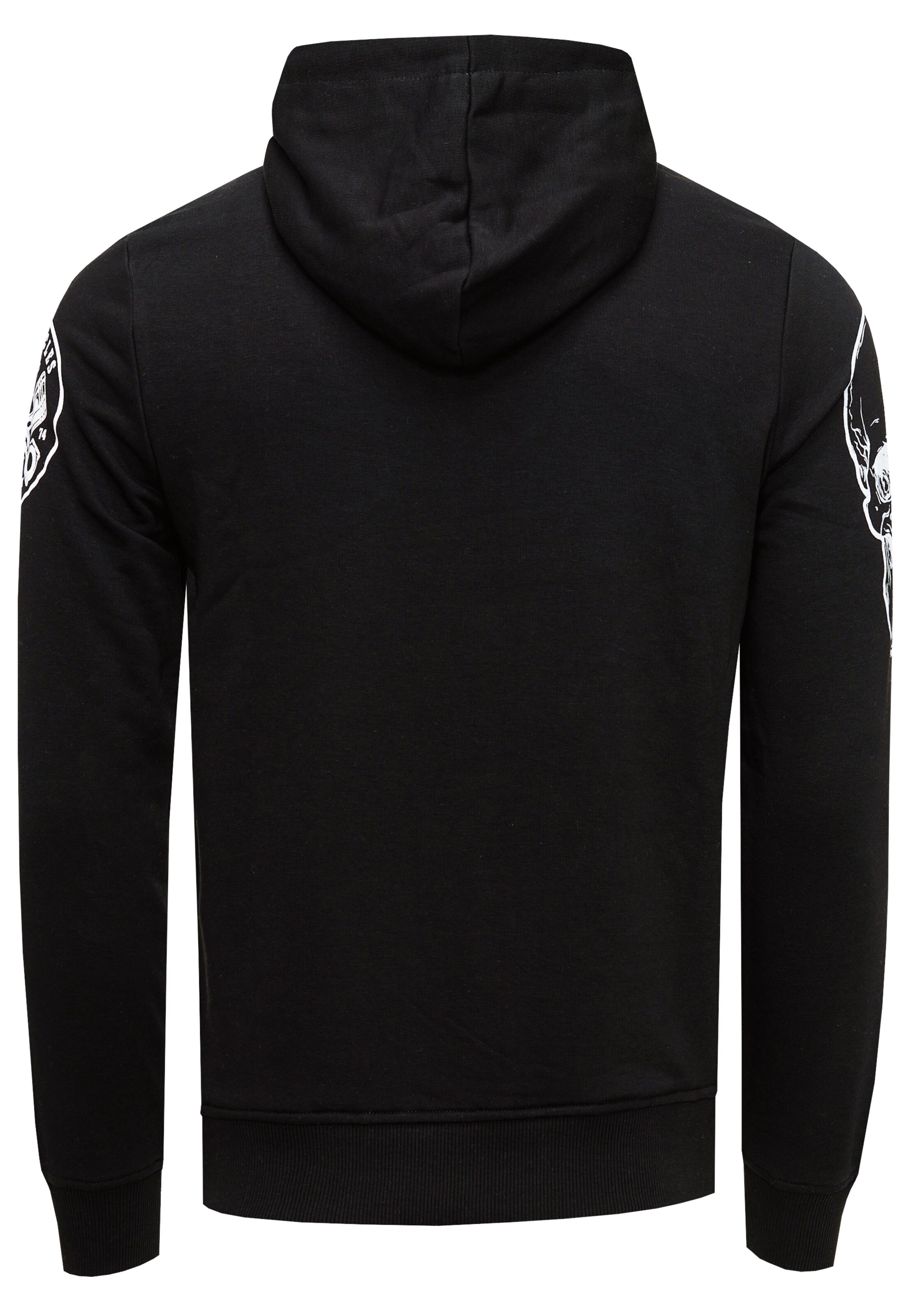 Rusty Neal Sweatshirt in Zwart