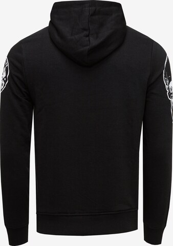 Rusty Neal Sweatshirt in Schwarz