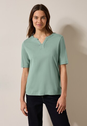 CECIL Shirt in Grün