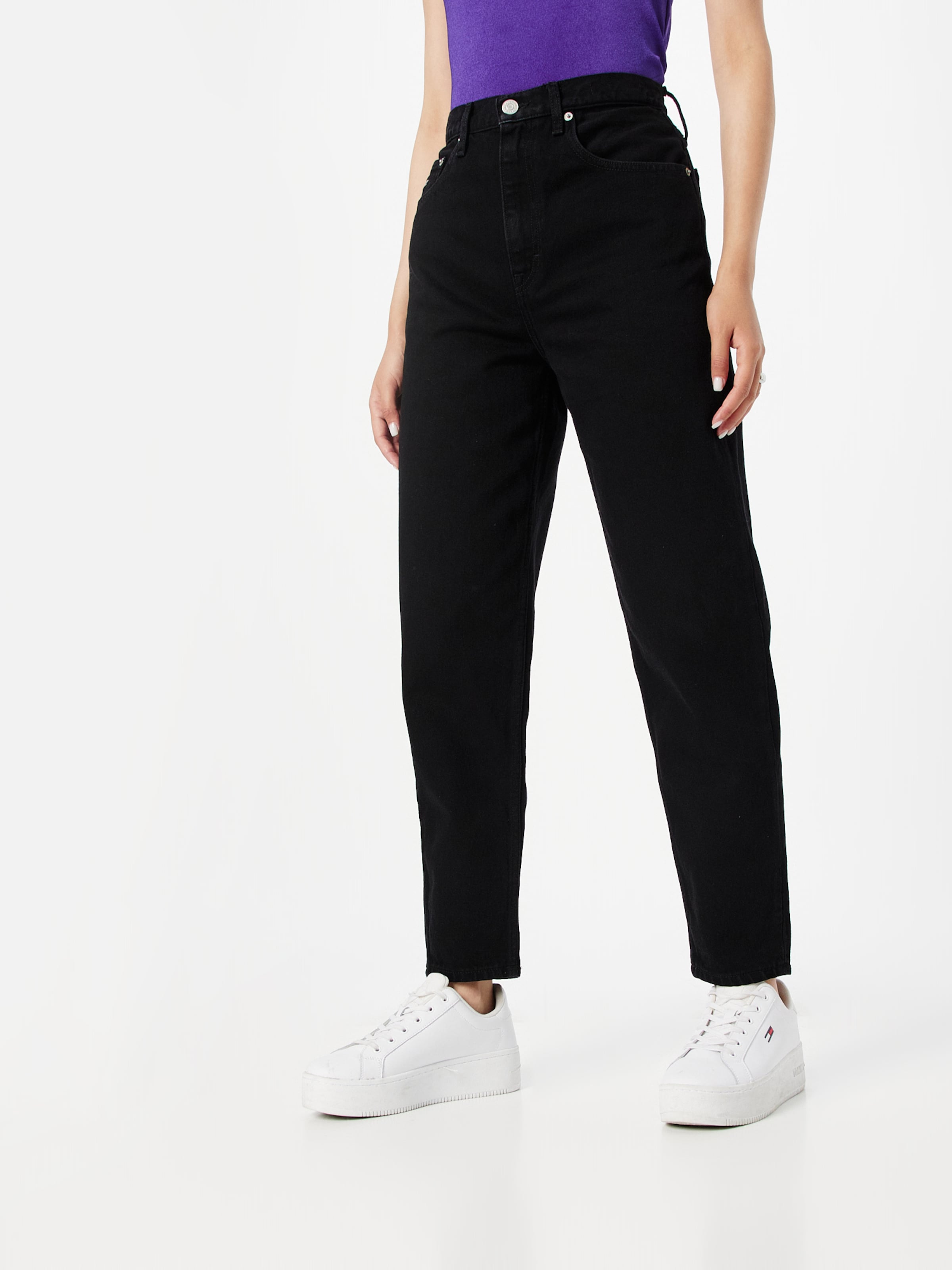 Mom jeans neri da donna online su ABOUT YOU