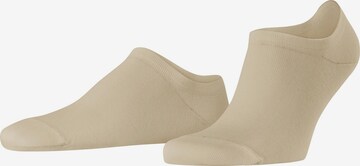 FALKE Füßlinge 'Family' in Beige: Vorderseite