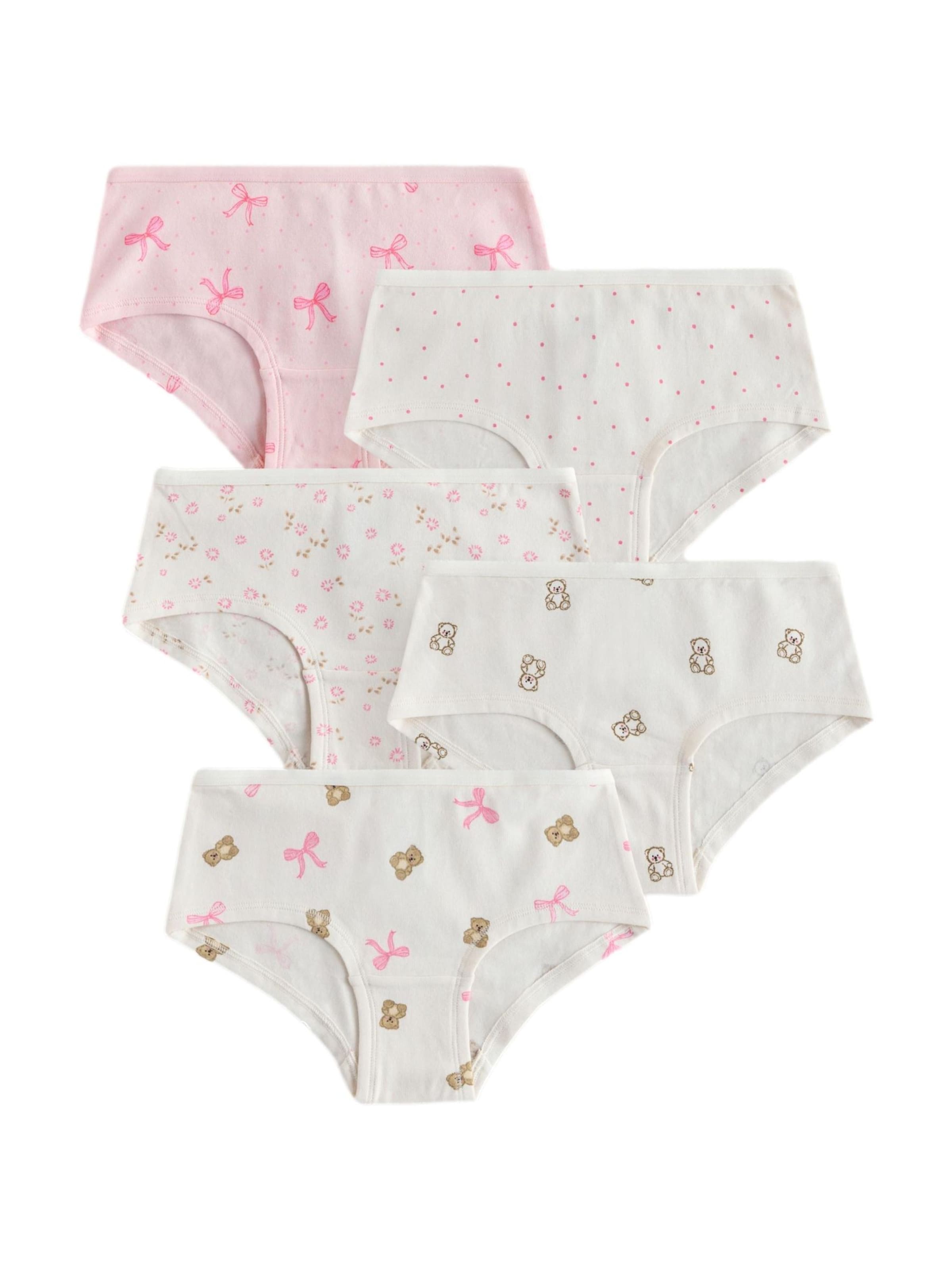 Next Alsónadrág - rózsaszín: elől