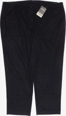 Qiero Pants in XXXL in Purple: front