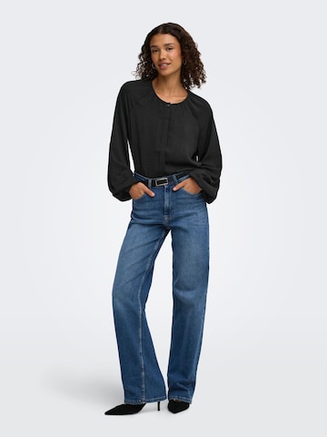 JDY - Blusa en negro