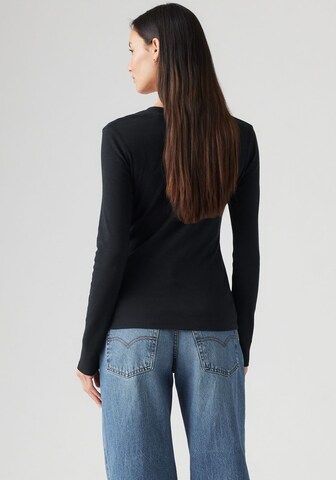 LEVI'S ® - Camiseta 'ESSENTIAL' en negro