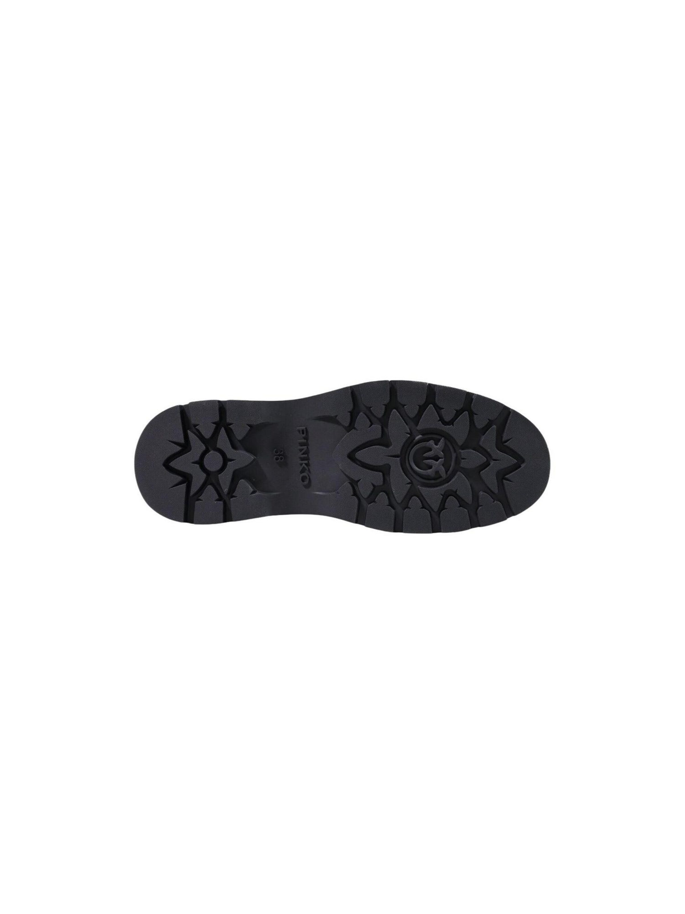 Bottes à lacets 'EVA 05 SD0689P001' PINKO en noir