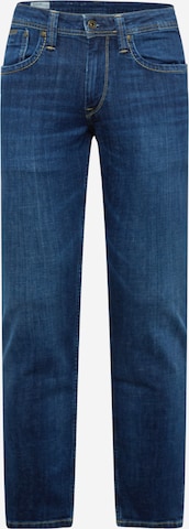 Pepe Jeans Regular Jeans 'Cash' in Blauw: voorkant