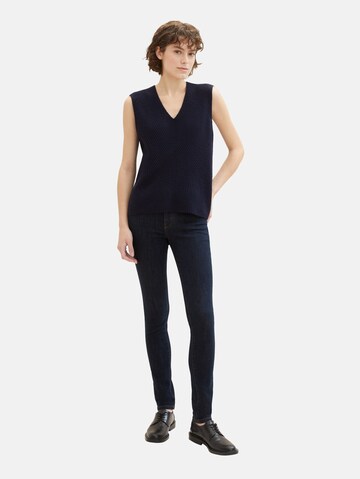 TOM TAILOR Skinny Jeans 'Alexa ' in Blauw