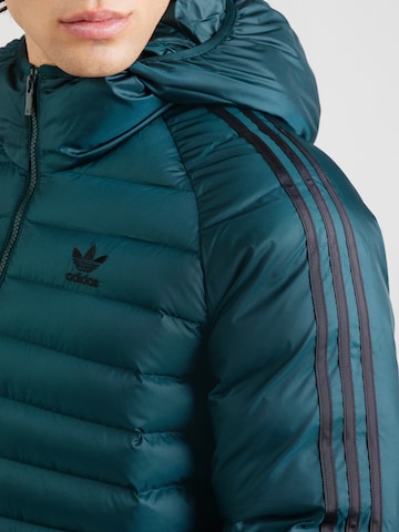 Veste mi-saison ADIDAS ORIGINALS en vert