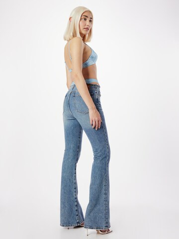 Miss Sixty Flared Jeans in Blue