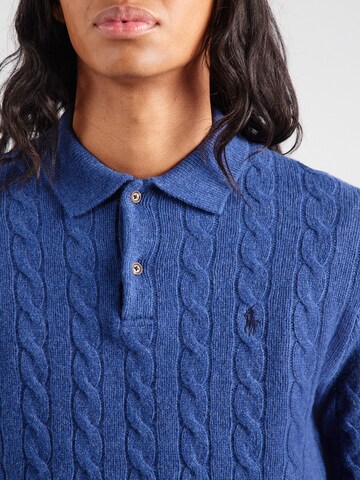 Pull-over Polo Ralph Lauren en bleu