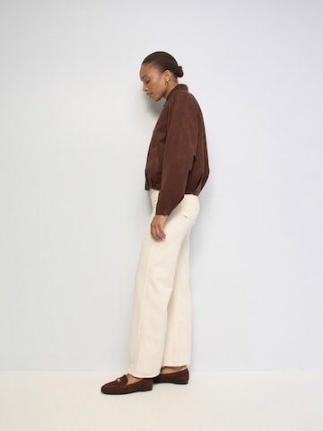 Salsa Jeans Between-Season Jacket in Brown