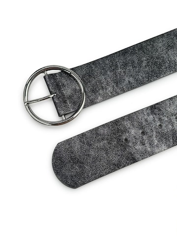 AVANT-GARDE PARIS Gürtel 'Elyne' in Schwarz